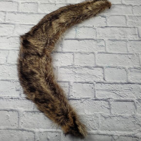 Vintage Raccoon Mob Wife Collar - Picture 6 of 6